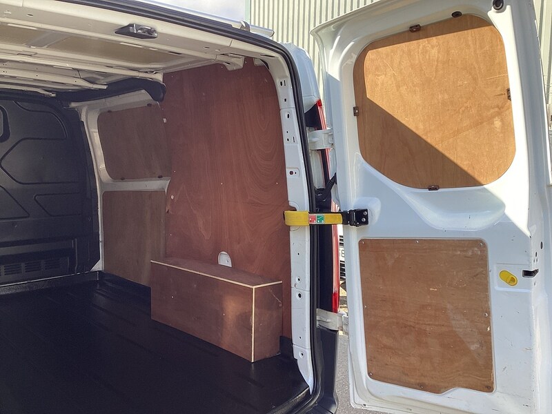 Used Ford Transit Custom 2013 for sale - 75823646: Photo 44