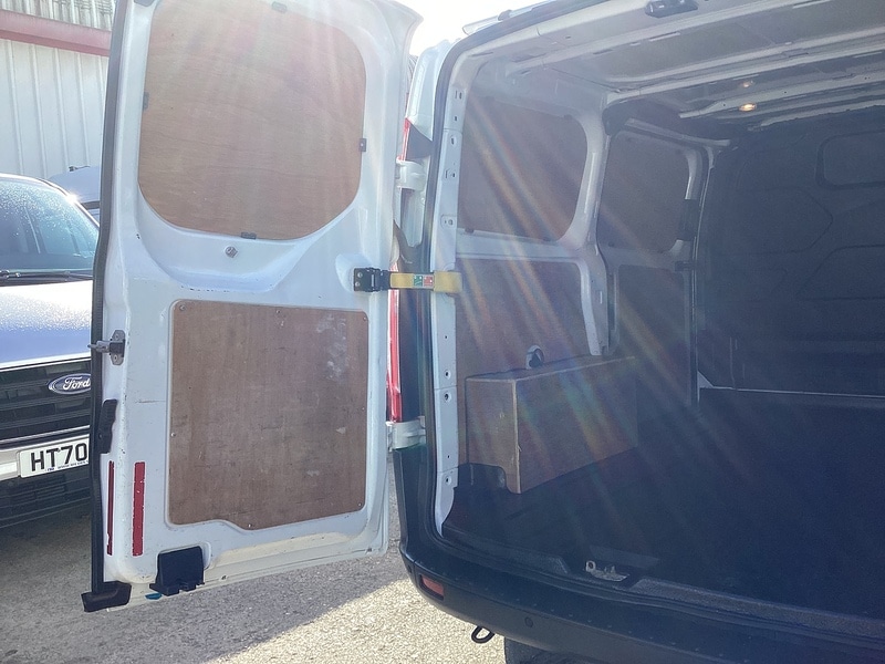 Used Ford Transit Custom 2013 for sale - 75823646: Photo 45