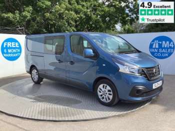 Used Nissan NV300 2021 for sale - 75009450: Photo