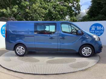 Used Nissan NV300 2021 for sale - 75009450: Photo