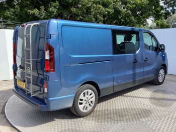 Used Nissan NV300 2021 for sale - 75009450: Photo
