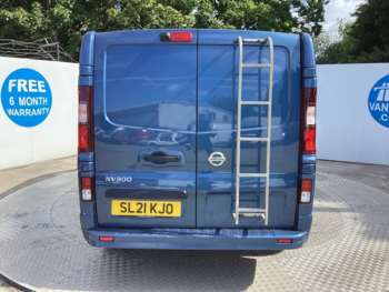 Used Nissan NV300 2021 for sale - 75009450: Photo