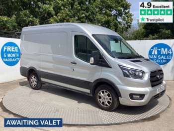Used Ford Transit 2021 for sale - 75064583: Photo