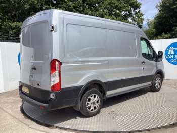Used Ford Transit 2021 for sale - 75064583: Photo