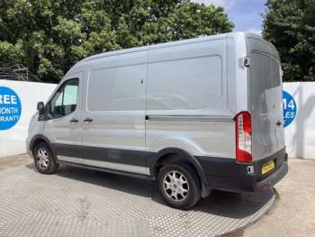 Used Ford Transit 2021 for sale - 75064583: Photo