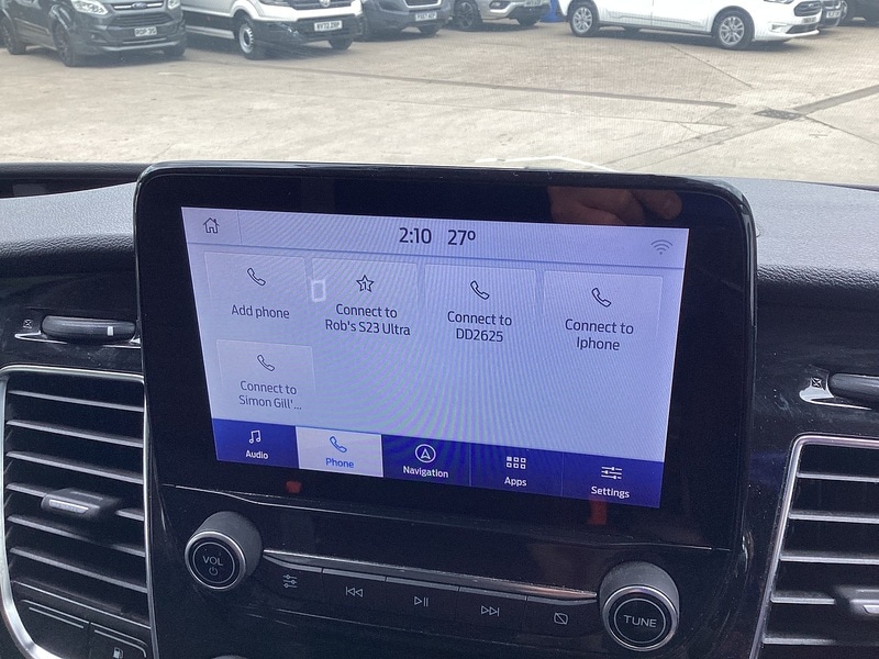 Vehicle 11