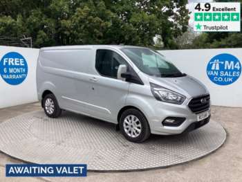 Used Ford Transit Custom 2021 for sale - 75239793: Photo