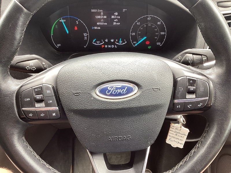 Vehicle 20