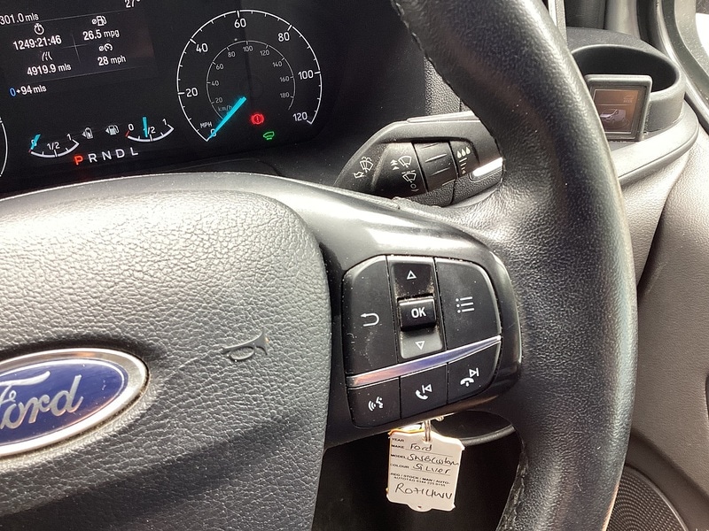 Vehicle 22