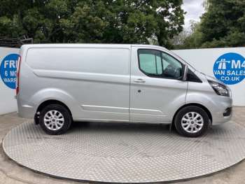Used Ford Transit Custom 2021 for sale - 75239793: Photo