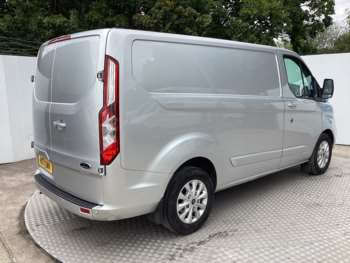 Used Ford Transit Custom 2021 for sale - 75239793: Photo