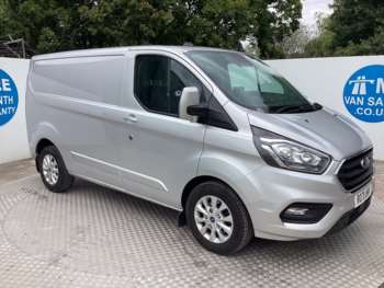 Used Ford Transit Custom 2021 for sale - 75239793: Photo