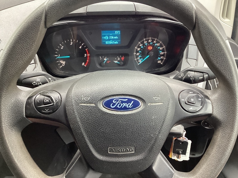 Vehicle 21
