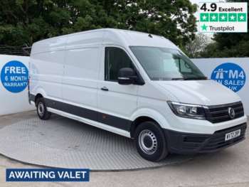Used Volkswagen Crafter 2022 for sale - 74972990: Photo