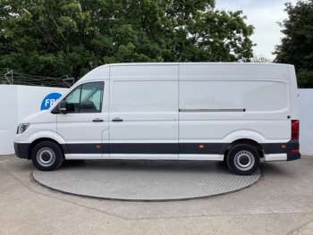 Used Volkswagen Crafter 2022 for sale - 74972990: Photo
