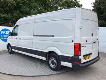 Used Volkswagen Crafter 2022 for sale - 74972990: Photo