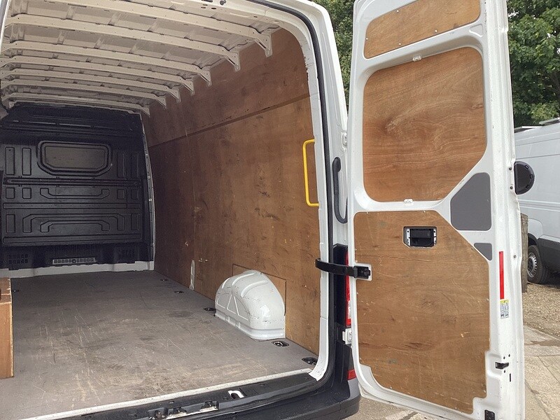 Used Volkswagen Crafter 2022 for sale - 74972990: Photo 45