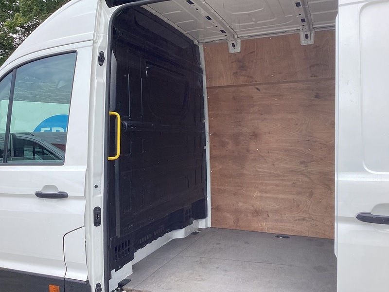 Used Volkswagen Crafter 2022 for sale - 74972990: Photo 47
