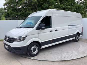 Used Volkswagen Crafter 2022 for sale - 74972990: Photo