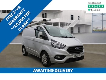 Used Ford Transit Custom 2021 for sale - 77998330: Photo