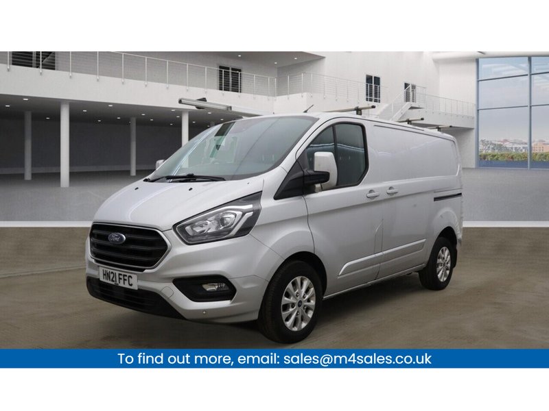 Used Ford Transit Custom 2021 for sale - 77998330: Photo 3