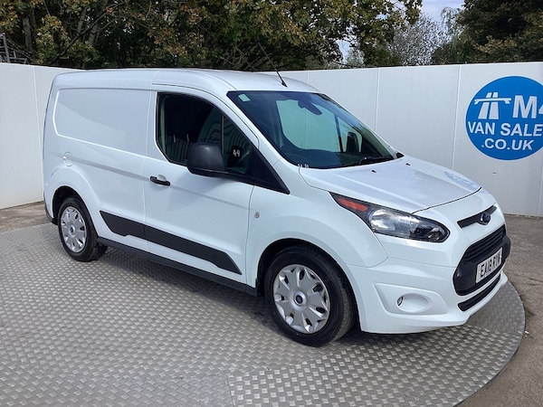 Used Ford Transit Connect 2018 for sale - 75549117: Photo 10