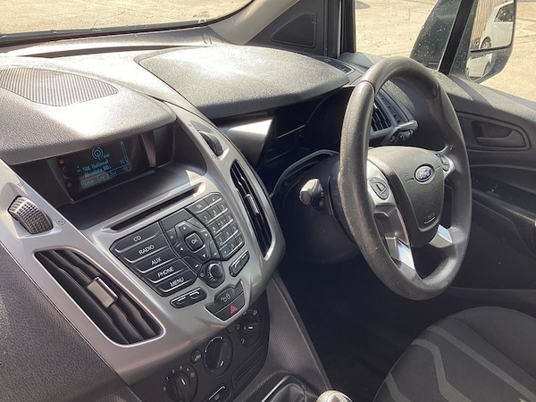 Used Ford Transit Connect 2018 for sale - 75549117: Photo 12