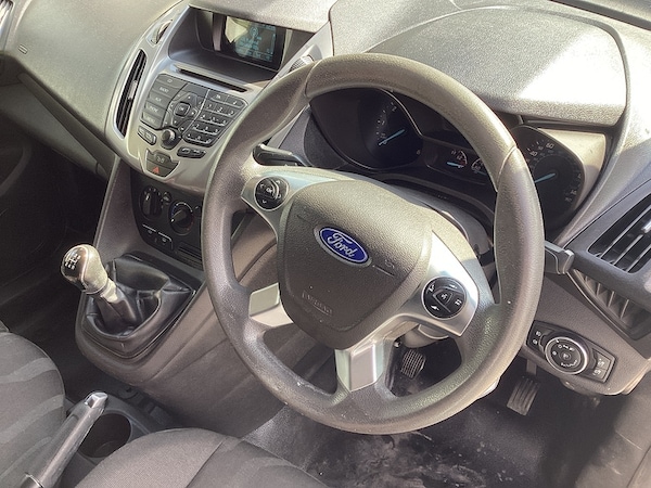 Used Ford Transit Connect 2018 for sale - 75549117: Photo 16