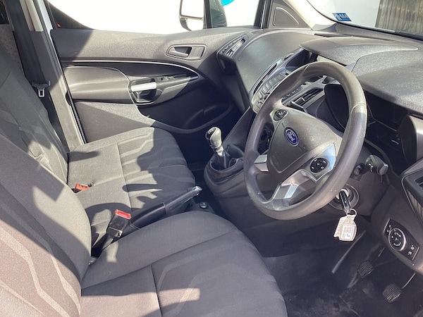 Used Ford Transit Connect 2018 for sale - 75549117: Photo 18