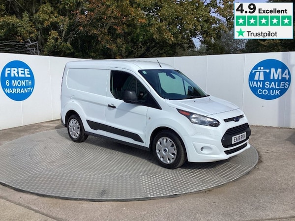 Used Ford Transit Connect 2018 for sale - 75549117: Photo 1