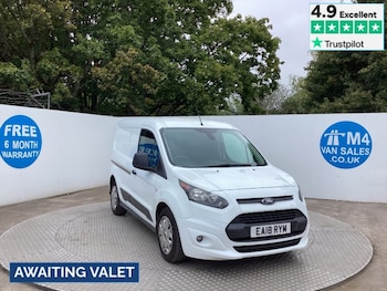 Used Ford Transit Connect 2018 for sale - 75549117: Photo