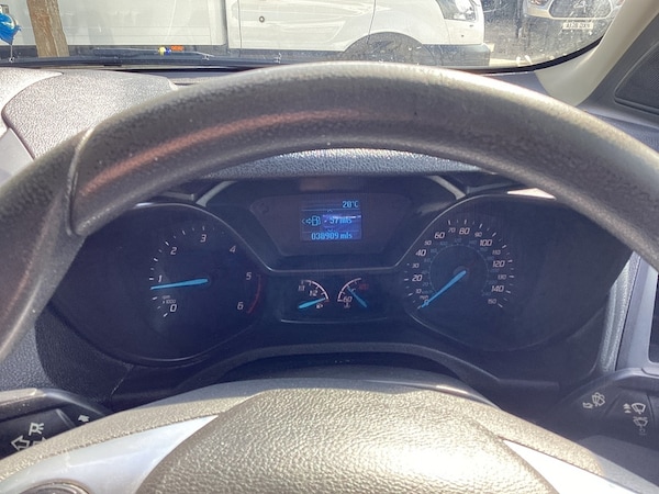 Used Ford Transit Connect 2018 for sale - 75549117: Photo 20