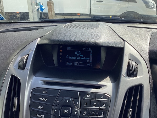Used Ford Transit Connect 2018 for sale - 75549117: Photo 27