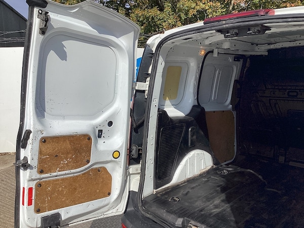 Used Ford Transit Connect 2018 for sale - 75549117: Photo 30