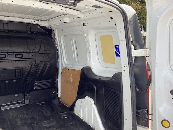 Used Ford Transit Connect 2018 for sale - 75549117: Photo 33