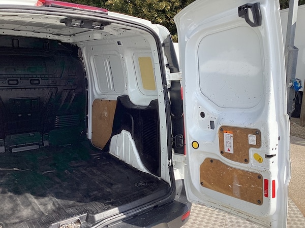 Used Ford Transit Connect 2018 for sale - 75549117: Photo 35
