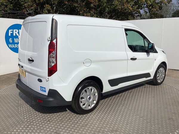 Used Ford Transit Connect 2018 for sale - 75549117: Photo 3