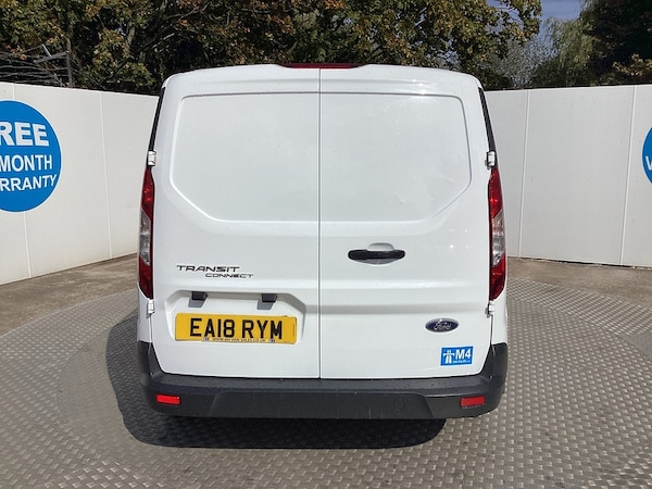 Used Ford Transit Connect 2018 for sale - 75549117: Photo 4