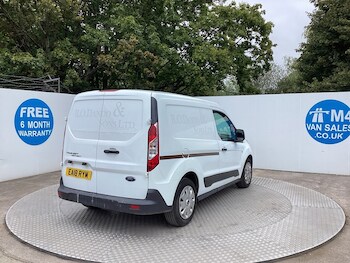 Used Ford Transit Connect 2018 for sale - 75549117: Photo