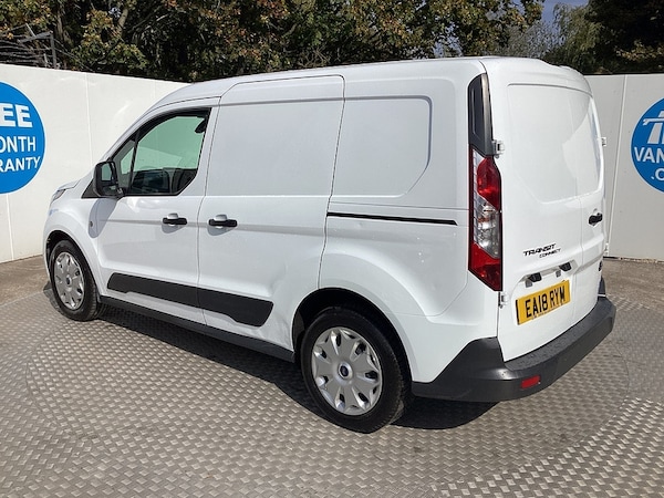 Used Ford Transit Connect 2018 for sale - 75549117: Photo 5