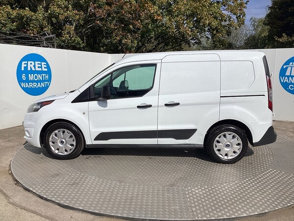 Used Ford Transit Connect 2018 for sale - 75549117: Photo 6