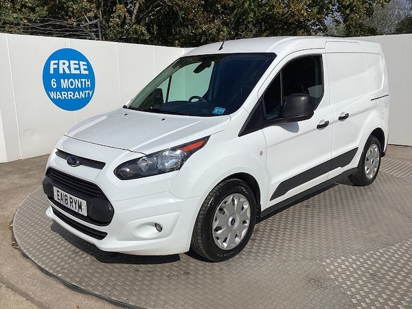 Used Ford Transit Connect 2018 for sale - 75549117: Photo 7