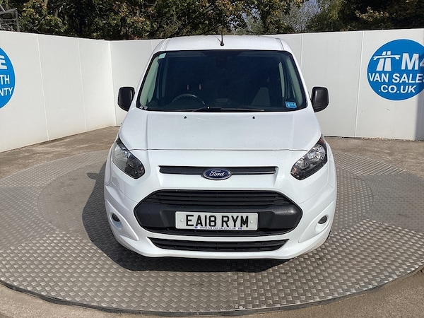 Used Ford Transit Connect 2018 for sale - 75549117: Photo 8