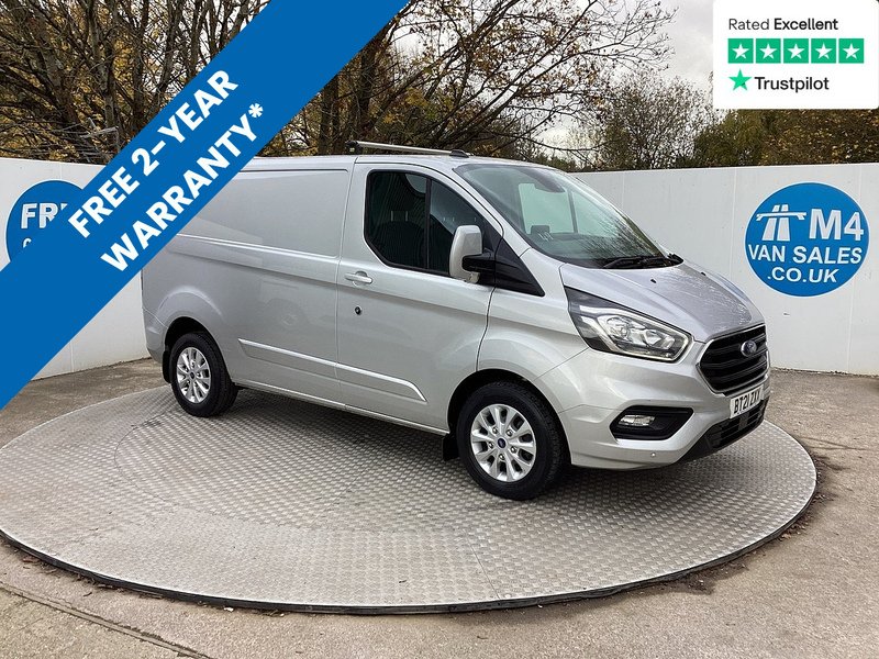 Used Ford Transit Custom 2021 for sale - 76224060: Photo 1