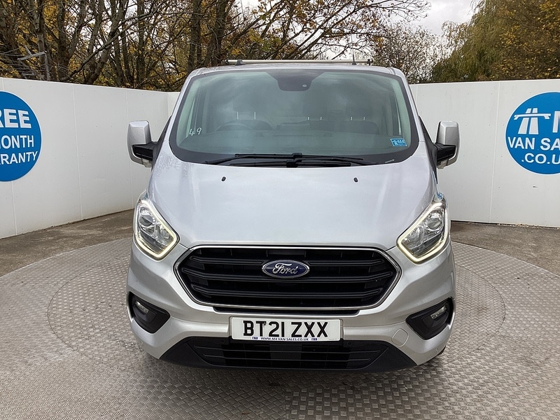 Used Ford Transit Custom 2021 for sale - 76224060: Photo 11