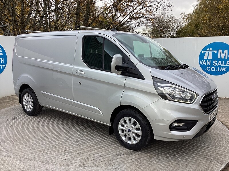 Used Ford Transit Custom 2021 for sale - 76224060: Photo 12