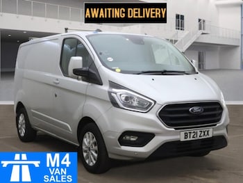 Used Ford Transit Custom 2021 for sale - 76224060: Photo