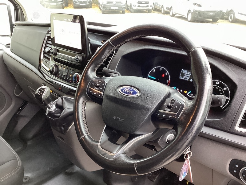 Used Ford Transit Custom 2021 for sale - 76224060: Photo 21