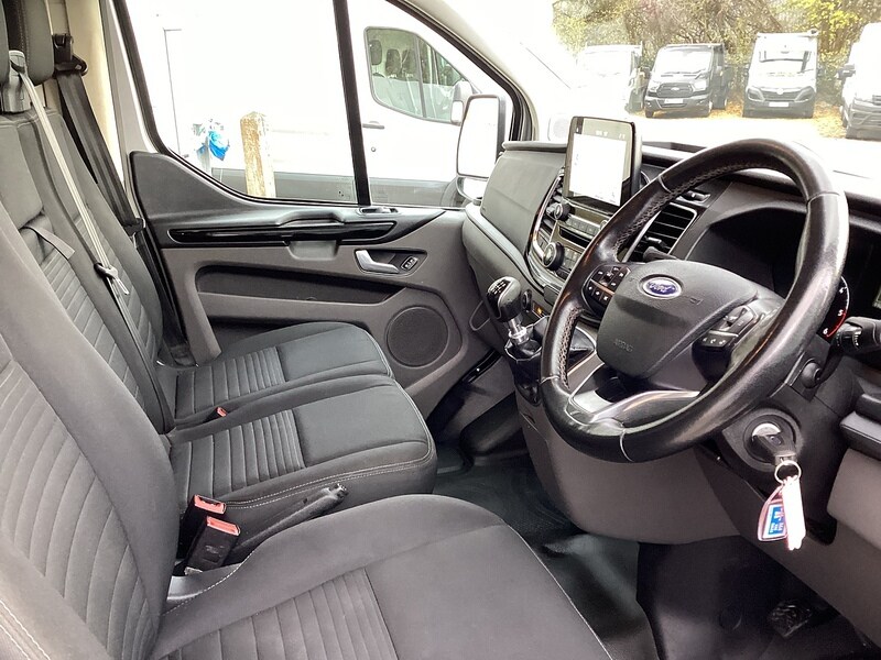 Used Ford Transit Custom 2021 for sale - 76224060: Photo 23