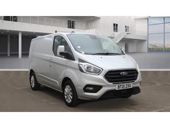 Used Ford Transit Custom 2021 for sale - 76224060: Photo